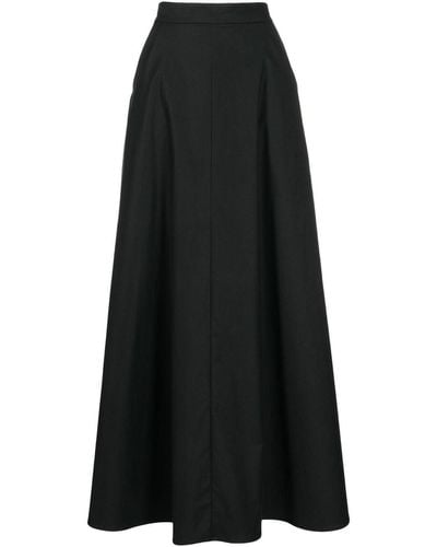 Bondi Born Andorra High-waisted Skirt - Black
