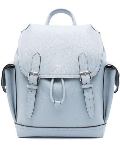 Mulberry Mini Heritage Backpack - Blue