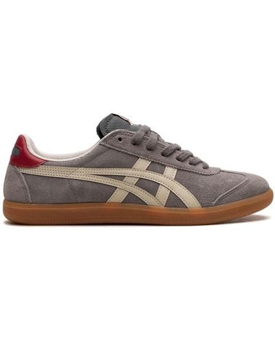 Onitsuka Tiger Tokuten "grey/white" スニーカー - ブラウン