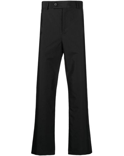 A_COLD_WALL* Crinkle Tailored Pants - Black
