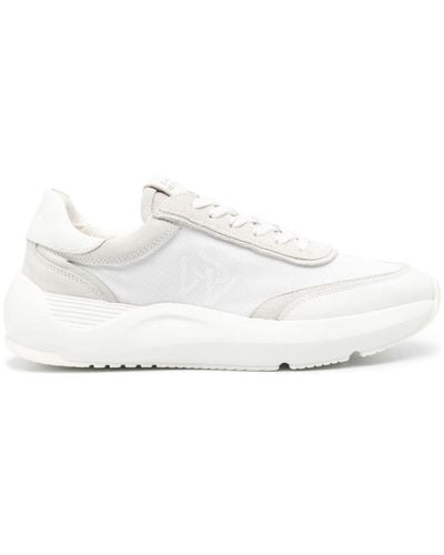 Stuart Weitzman Sw Glide Sneakerss - White