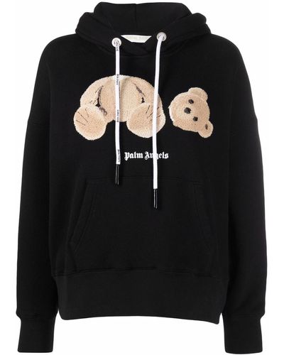 Palm angels women's sweatshirt sales