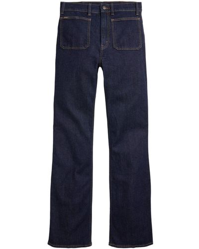 Polo Ralph Lauren Bootcut Jeans - Blauw