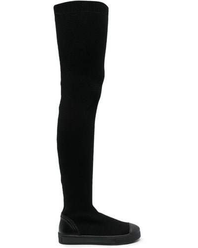 Fabiana Filippi Knee-length Boots - Black