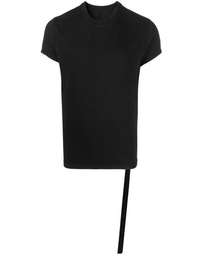 Rick Owens DRKSHDW Short-sleeve Cotton T-shirt - Black