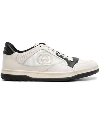 Gucci Mac80 Low-top Sneakers - Wit