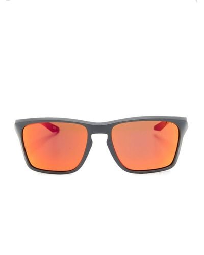 Oakley Gafas de sol Sylas con montura cuadrada - Rosa