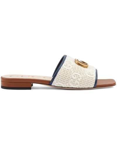 Gucci Slippers for Women | Online Sale up to 59% off | Lyst