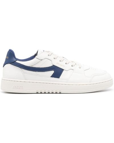 Axel Arigato Dice-A Leather Sneakers - White