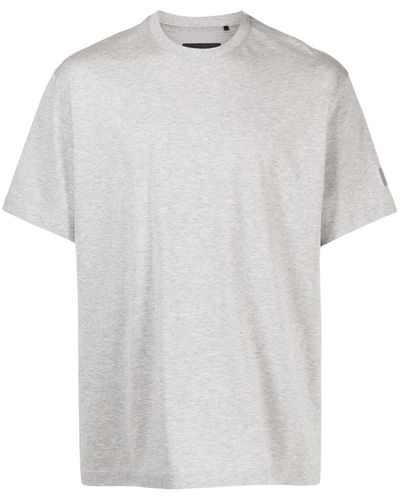Y-3 Relaxed Ss Tee - White