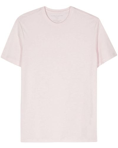 Majestic Filatures Deluxe Lightweight T-shirt - Pink