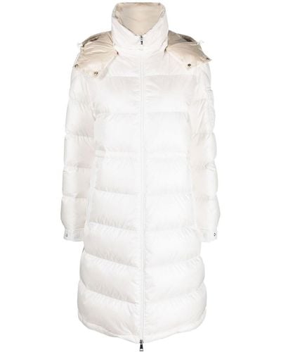 Moncler Meillon Padded Down Parka - ホワイト