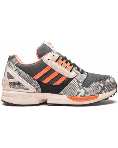 adidas Zx 8000 Low-top Sneakers - Gray