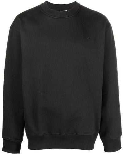 adidas Contempo Crew Neck Sweatshirt - Black
