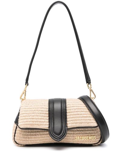 Jacquemus Le Petit Bambimou Crossbody Bag - Metallic