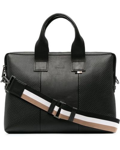 BOSS by HUGO BOSS Briefcases and laptop bags for Men | Online Sale up to  46% off | Lyst
