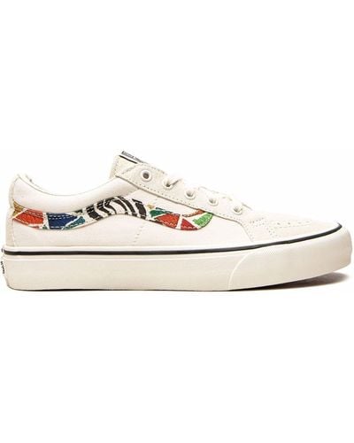 Vans X Hanna Scott Sk8-low "white/multicolour" Sneakers