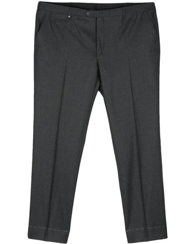 Corneliani Academy Tailored Trousers - Grey