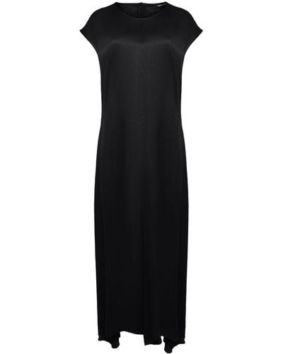 UMA | Raquel Davidowicz Sleeveless Midi Dress - Black
