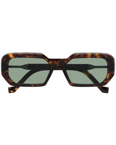 VAVA Eyewear Square-frame Sunglasses - Black