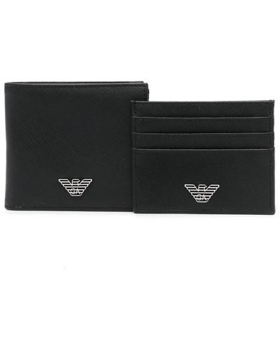 Giorgio Armani Wallets and cardholders for Men | Online Sale up to 42% off  | Lyst Canada