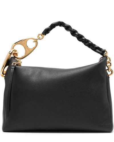 Tom Ford Handtasche mit Schnalle - Schwarz