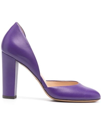 Tila March Rosie High-heel Pumps - Purple