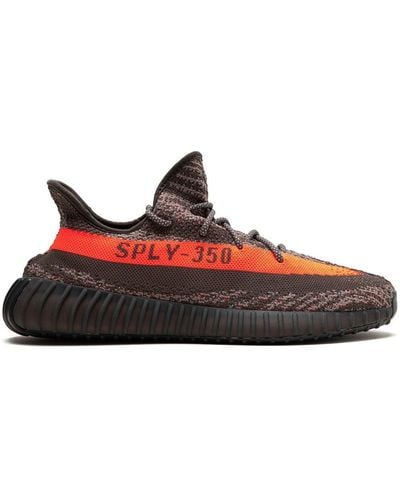 Yeezy Yeezy 350 "carbon Beluga" Trainers - Red