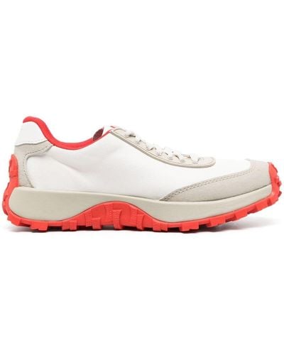 Camper Drift Trail Lace-up Sneakers - Pink