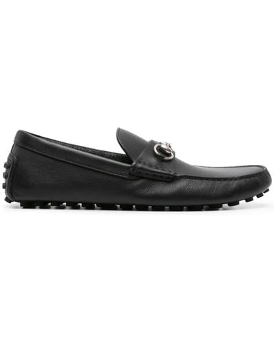 Gucci Flat Shoes - Black