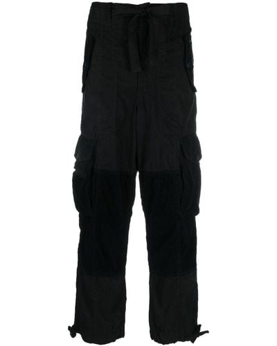 Polo Ralph Lauren Pantalon cargo à coupe courte - Noir