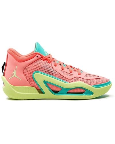 Nike Tatum 1 "pink Lemonade" Trainers - Green