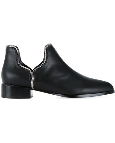 Senso 'bailey Vii' Ankle Boots - Black