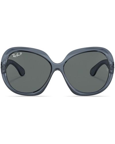 Ray-Ban Jackie Ohh Ii Tinted Sunglasses - Gray