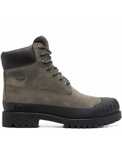 Timberland Beeline 6-inch Lace-up Boots - Green