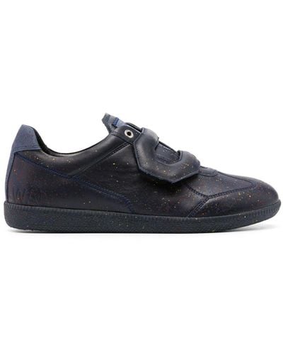 A_COLD_WALL* Shard Touch-strap Sneakers - Blue