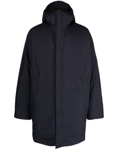 Norse Projects Rokkvi 6.0 Windproof Water-repellent Padded Jacket - Blauw
