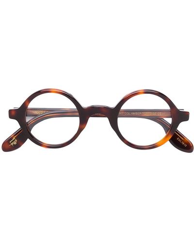 Moscot Zolman 眼鏡フレーム - ブラウン