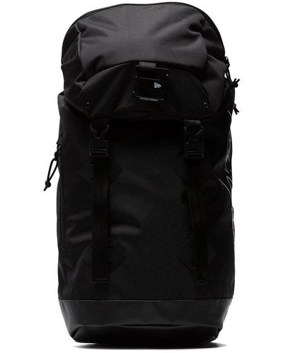 Yohji Yamamoto New Era Backpack - Black