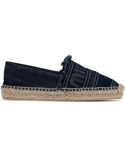 Miu miu espadrilles sale hot sale
