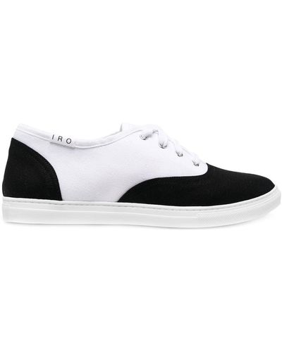 IRO Pahoa Sneakers - Weiß