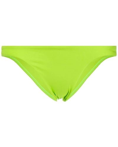 Bondi Born Mina Bikini Bottoms - Green