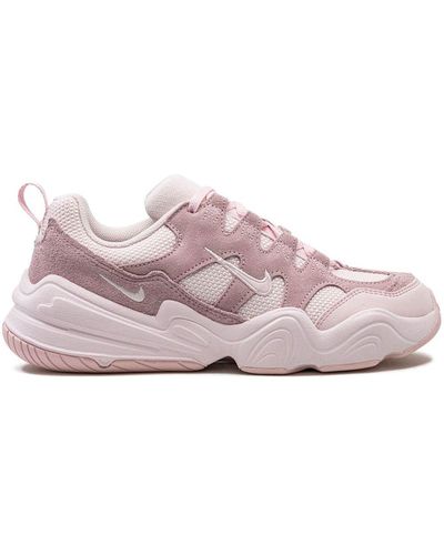 Nike Tech Hera "pearl Pink" Sneakers