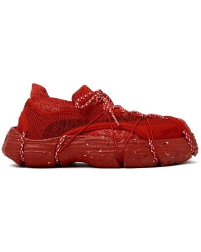 Camper Roku Low-top Sneakers - Red