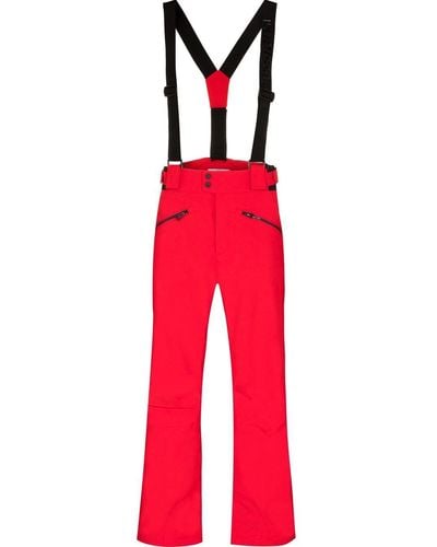 Rossignol Pantalones de esquí Classique - Rojo