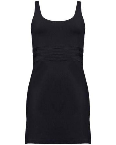 Eres India Sleeveless Minidress - Black