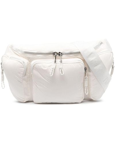 adidas X Ivy Park Oversized Belt Bag - White