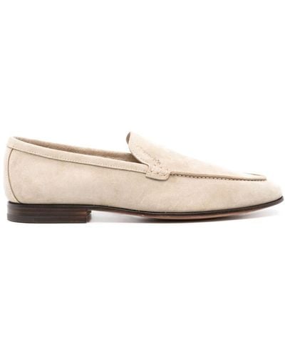 Church's Greenfield Suède Loafers - Naturel