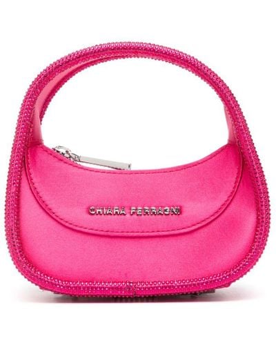 Chiara Ferragni Hyper Mini-Tasche - Pink