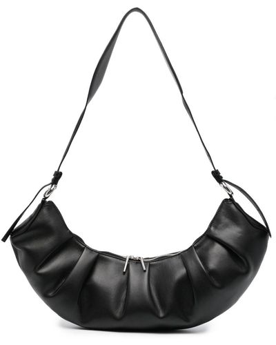 THEMOIRÈ Crisali Shoulder Bag - Black